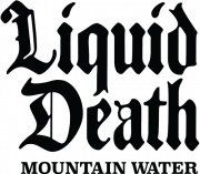 Liquid Death Logo